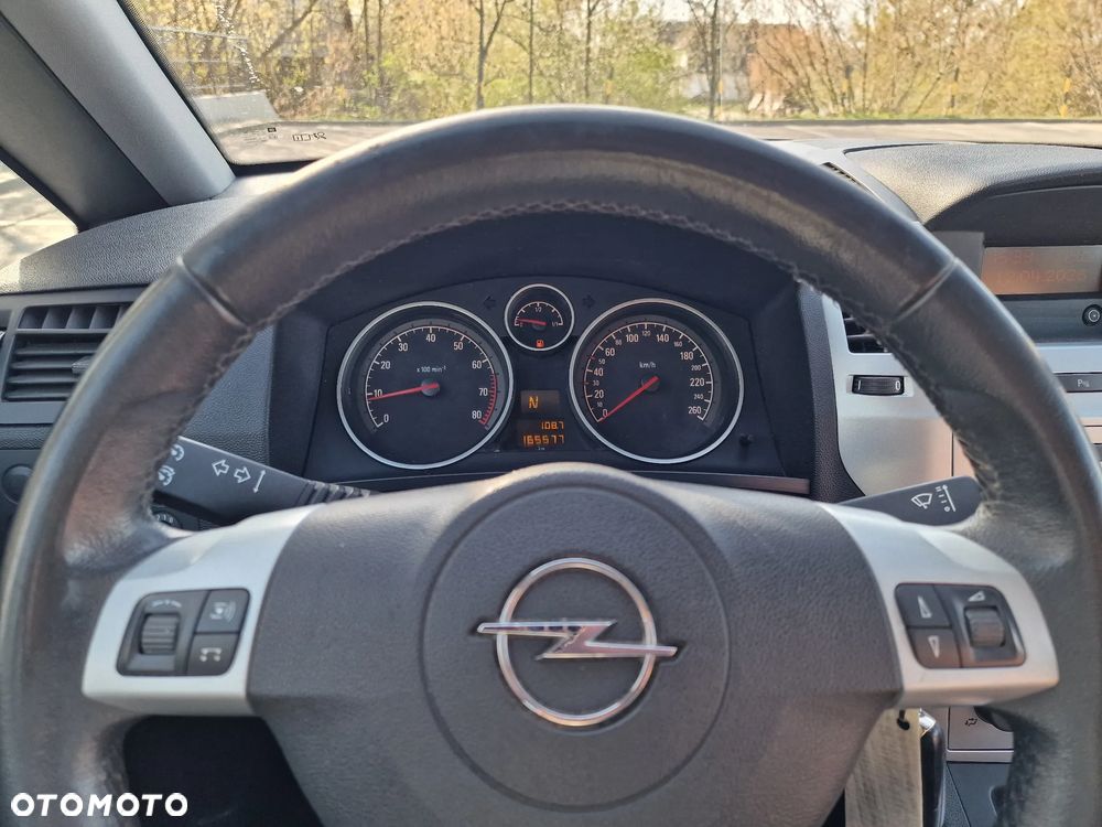 Opel Zafira 1.8 Easytronic Family - 14