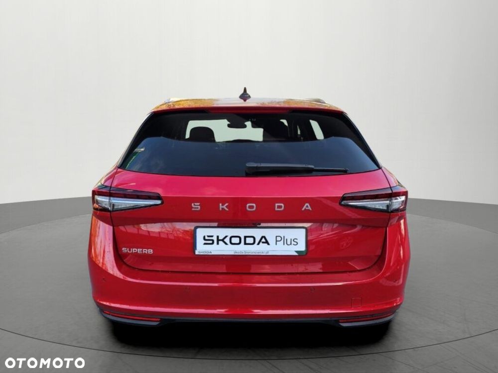 Skoda Superb 1.5 TSI Style DSG - 4