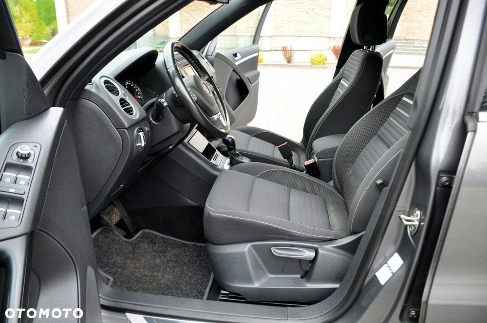 Volkswagen Tiguan - 22