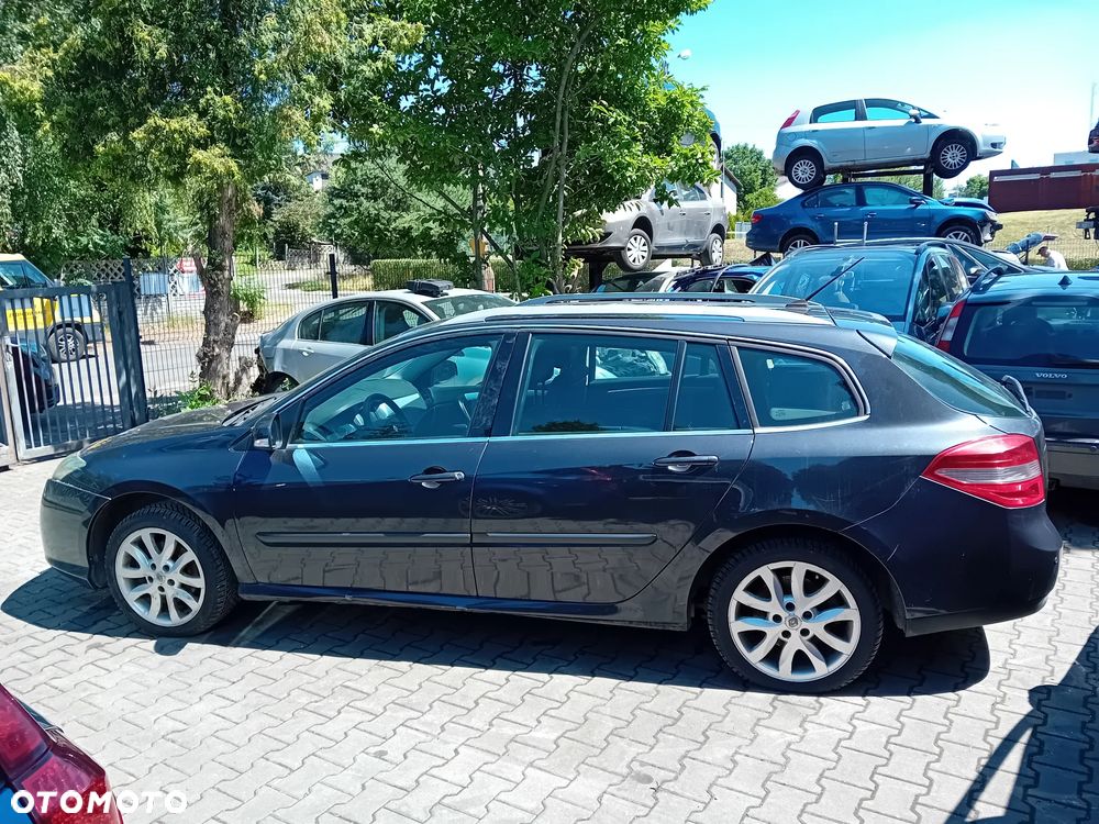 *RENAULT LAGUNA III* Samochód na części - 4