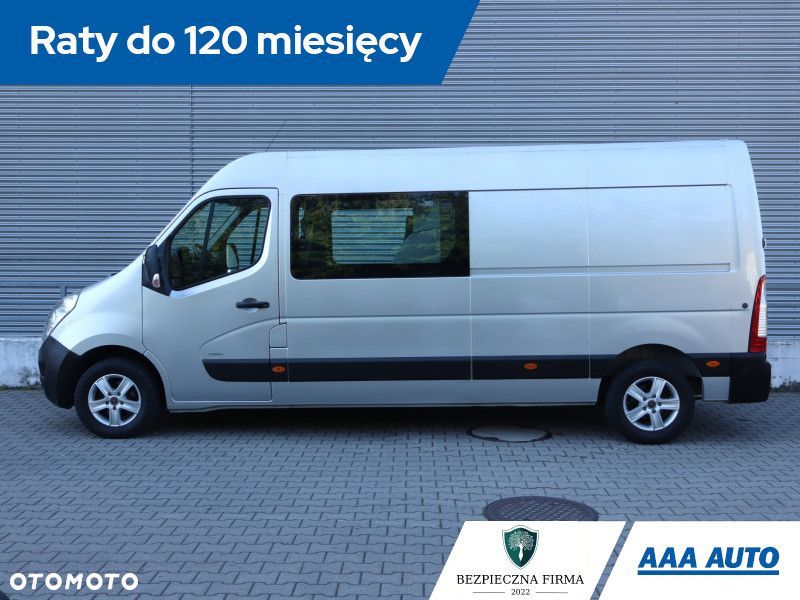 Opel movano - 4