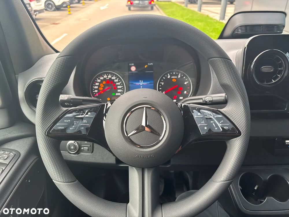 Mercedes-Benz Sprinter 317 CDI Furgon PRO ekstradługi - 16