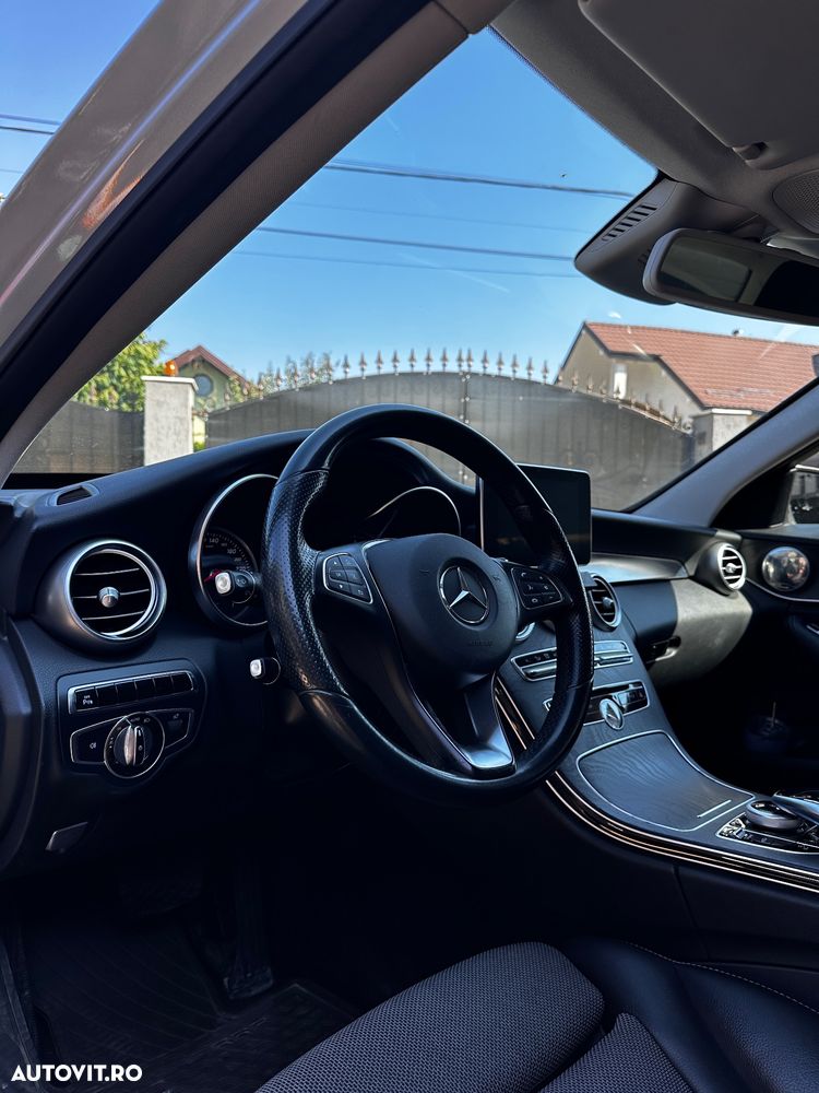 Mercedes-Benz C 350 e Aut. - 7
