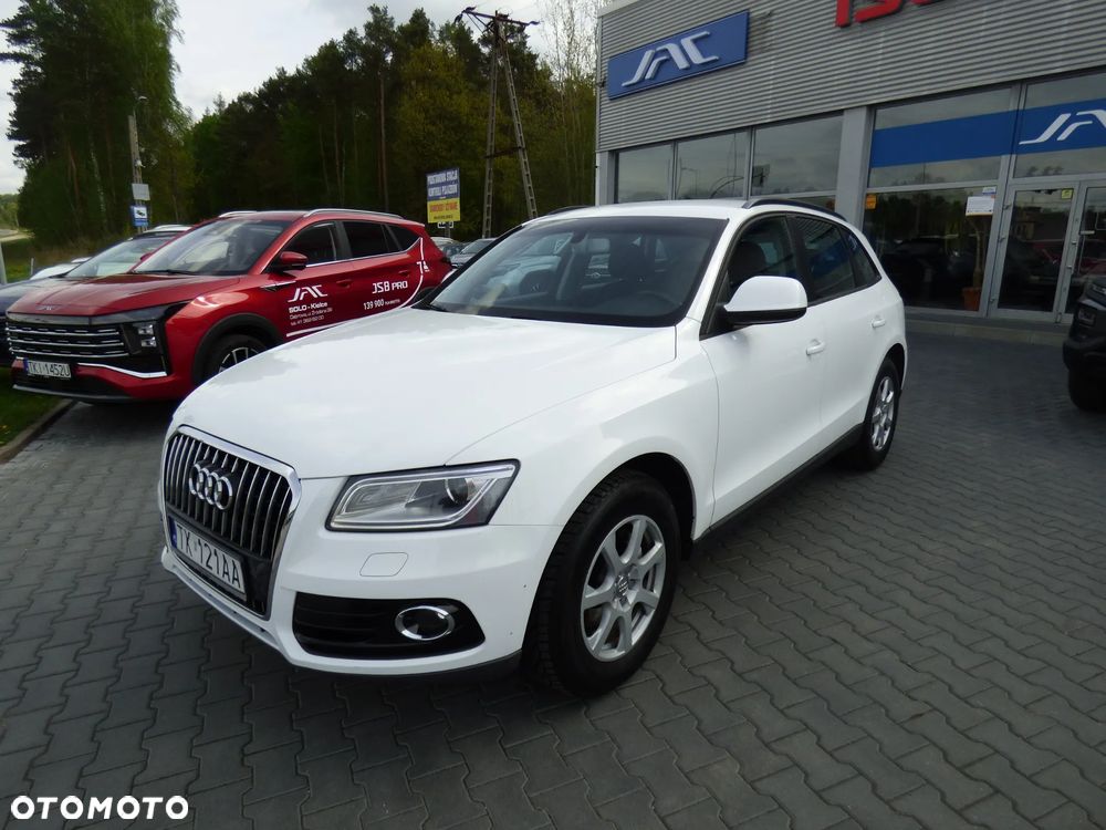 Audi Q5 2.0 TDI - 1