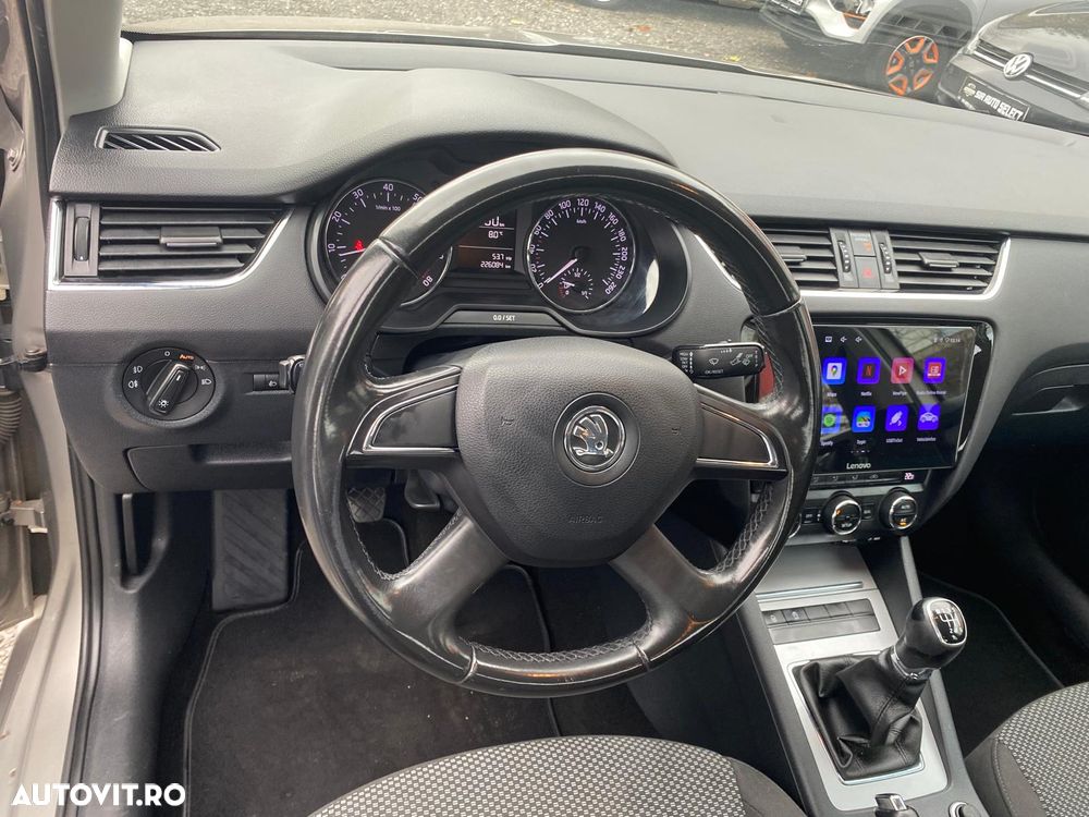 Skoda Octavia 1.2 TSI Green tec Edition - 14