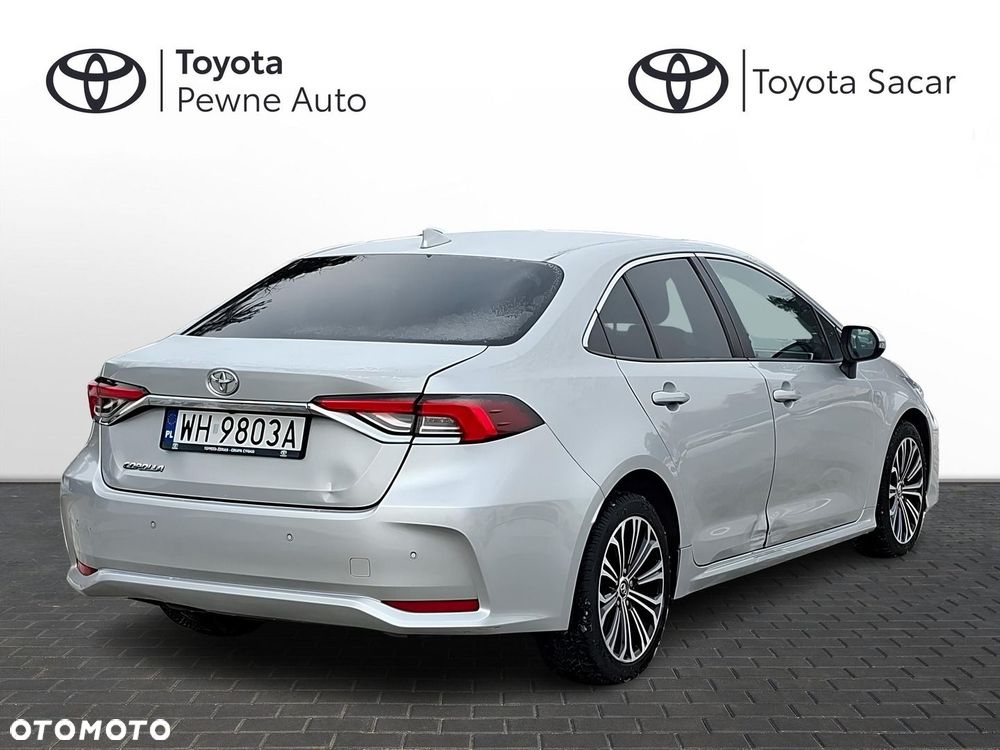 Toyota Corolla 1.6 Premium EU6 - 5