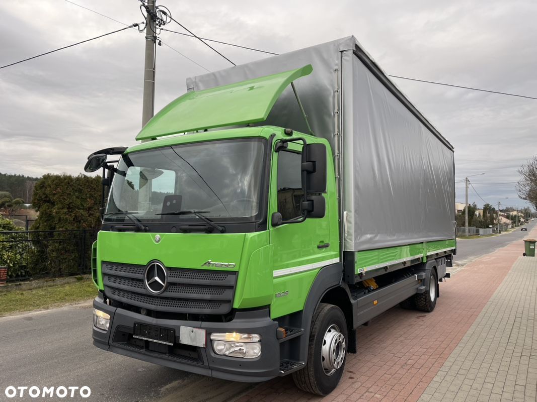 Mercedes-Benz Atego 1623 - 1