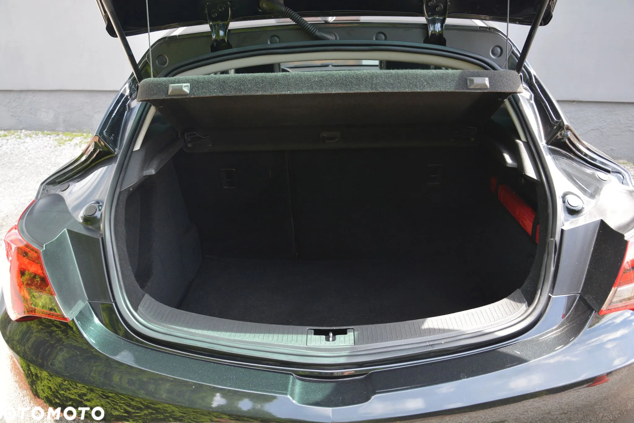 Opel Astra GTC 1.4 Turbo ecoFLEX Start/Stop Innovation - 16