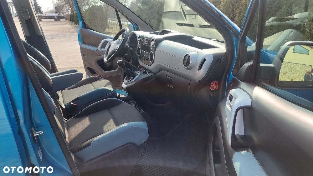 Citroën Berlingo - 8