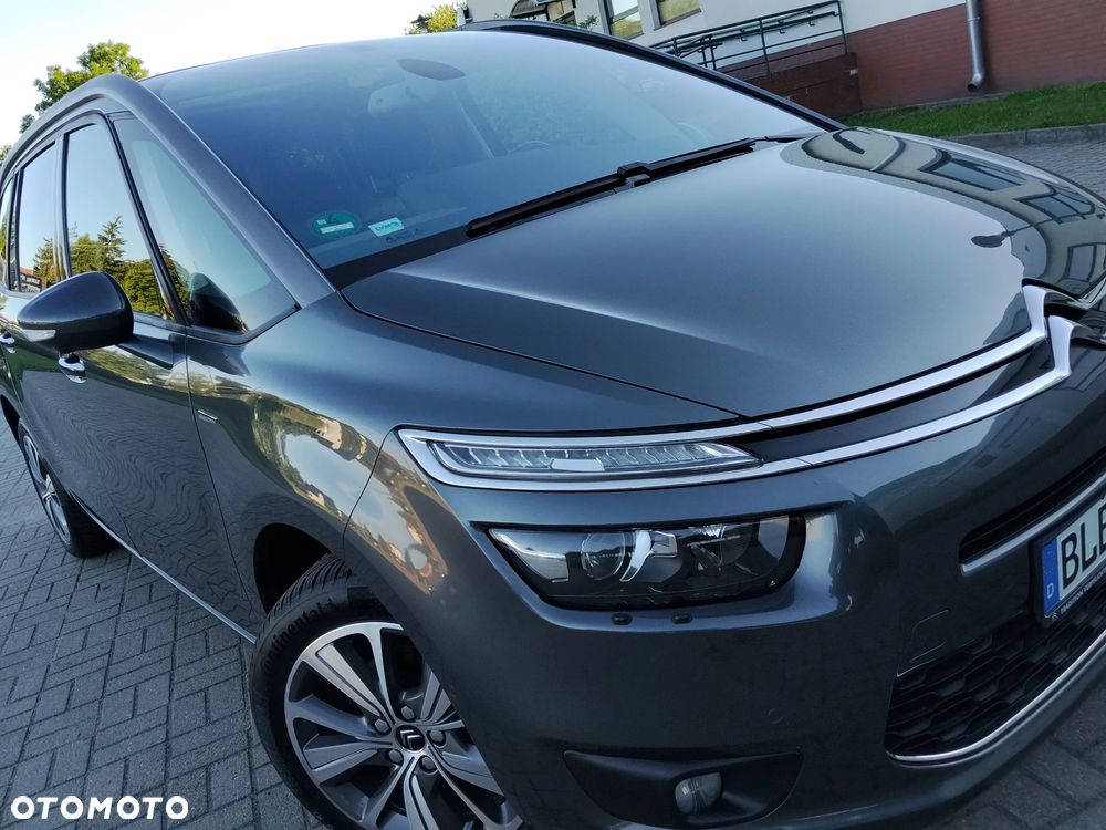 Citroën C4 Grand Picasso 1.6 e-HDi Exclusive ETG6 - 1
