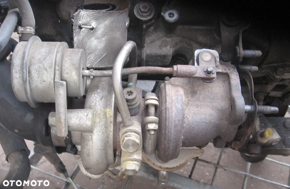 D4F H784 silnik motor 1.2 TCE CLIO III MODUS RENAULT - 5