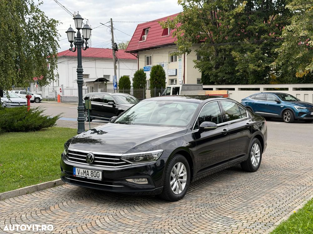Volkswagen Passat 2021 photo 2