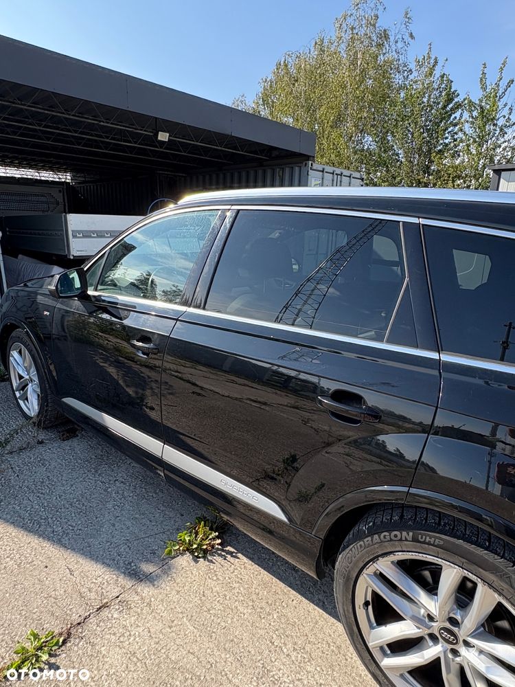 Audi Q7 50 TDI quattro tiptronic S line - 8