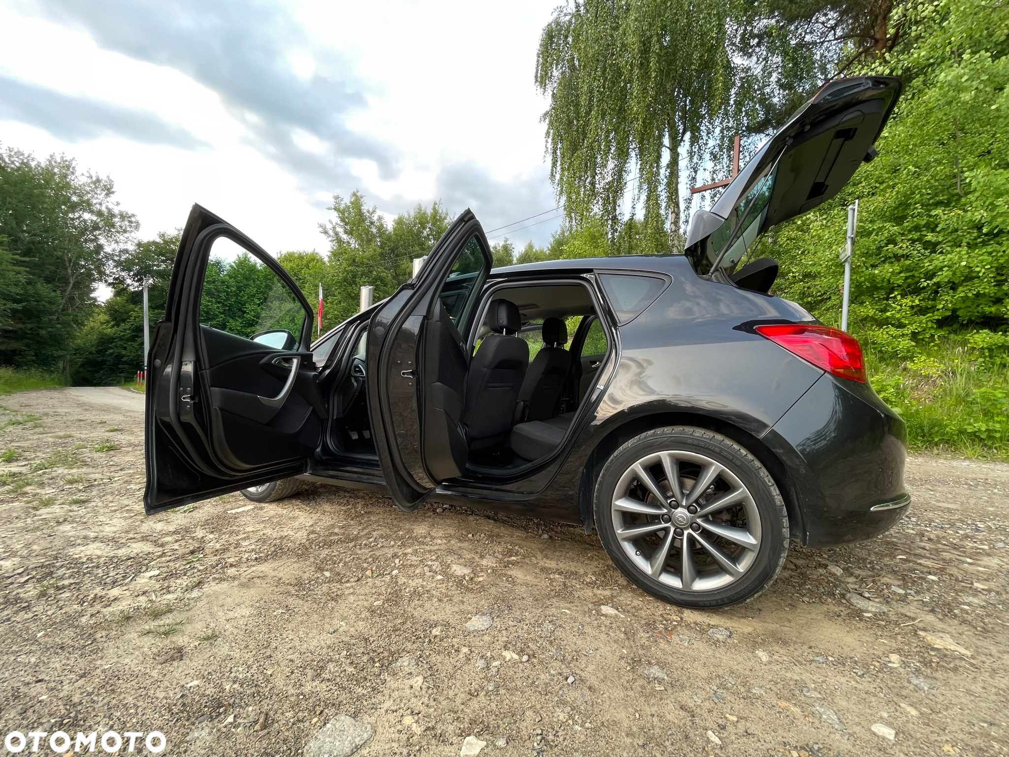 Opel Astra IV 1.4 T Active - 10