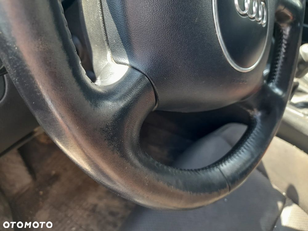 AUDI A4 B6 KIEROWNICA AIRBAG KIEROWCY - 8