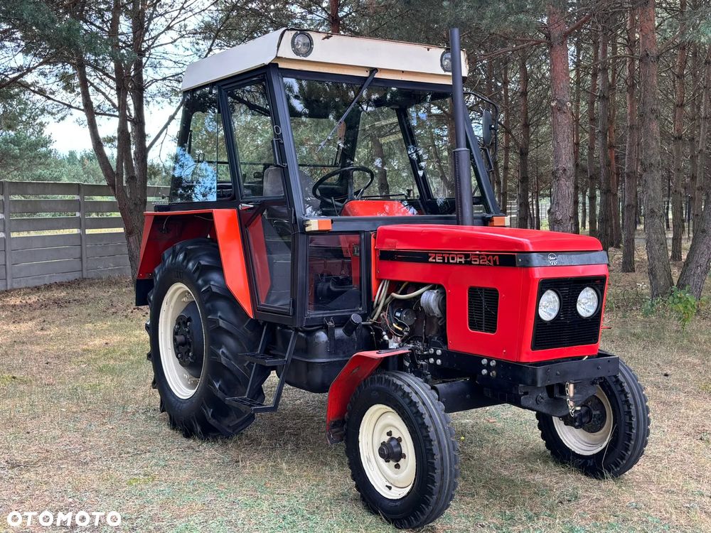 Zetor 5211 - 1