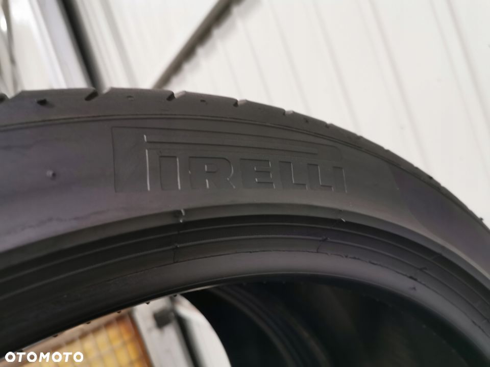 2x 255/40r21 pirelli 2016 letnie 3510 - 3