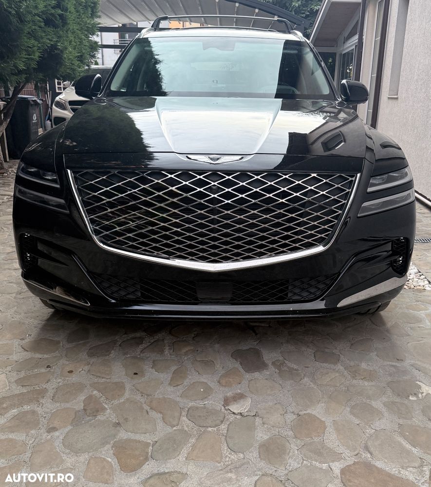 Hyundai Genesis - 5