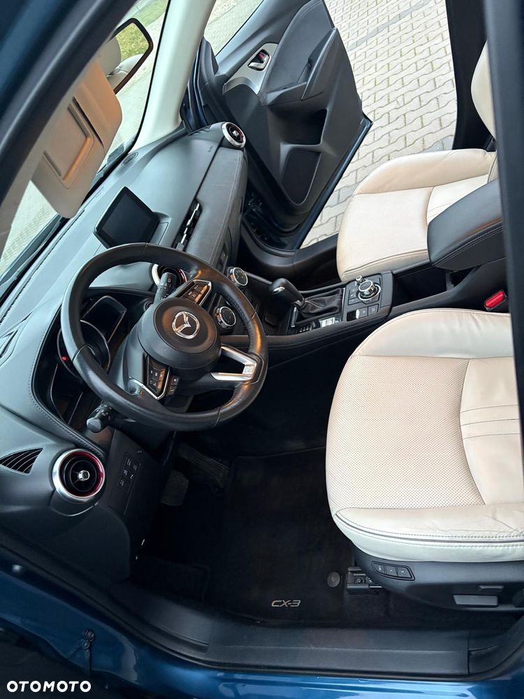 Mazda CX-3 2.0 SkyMotion - 12