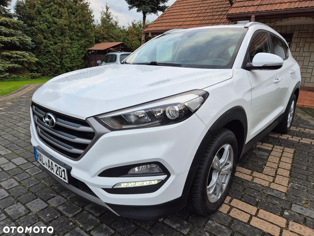 Hyundai Tucson 1.6 GDi Style 2WD - 3
