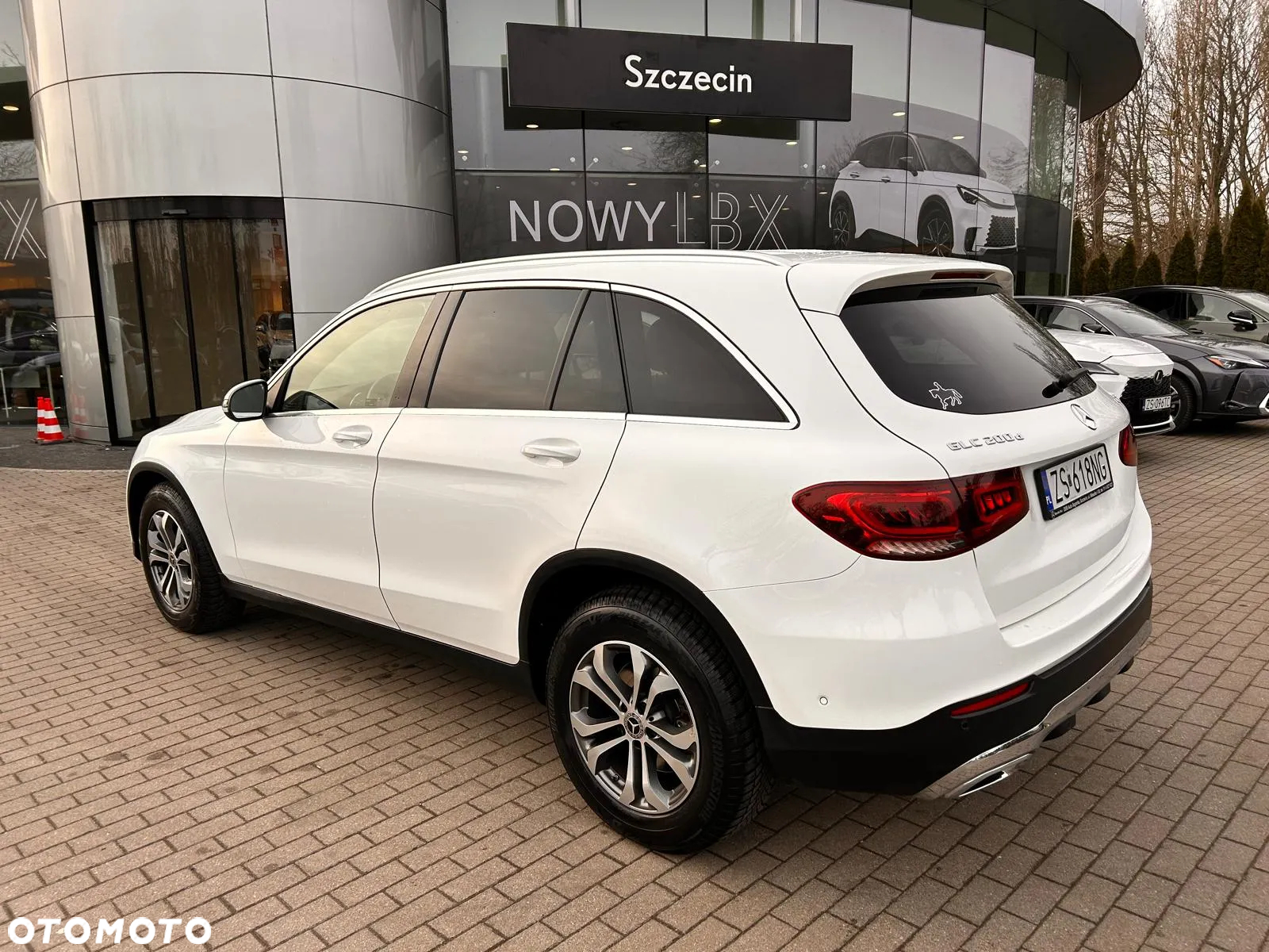 Mercedes-Benz GLC 200 d 4-Matic - 2
