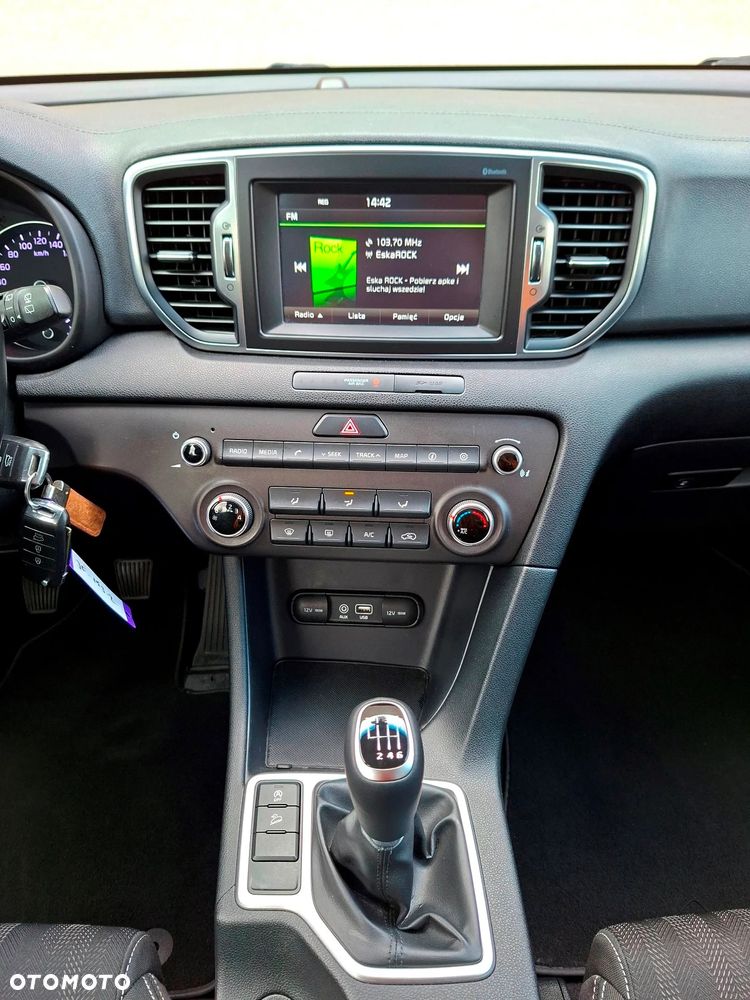 Kia Sportage 1.6 GDI 2WD Attract - 28