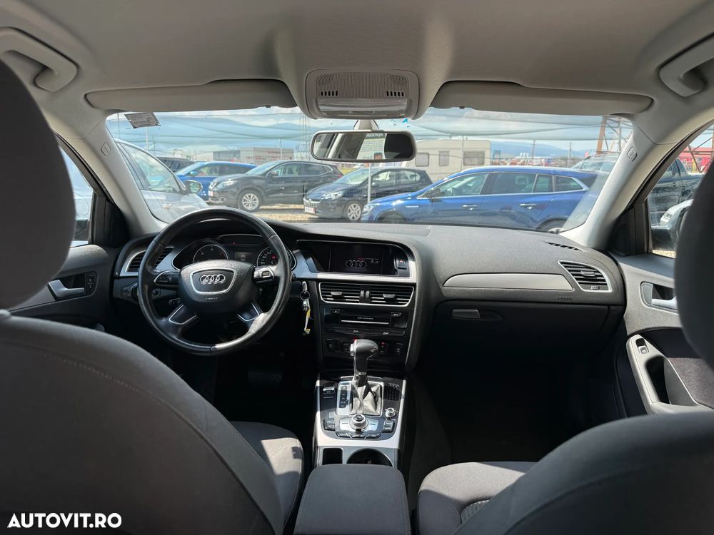 Audi A4 Avant - 19