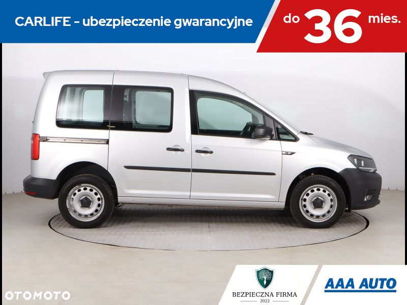 Volkswagen Caddy - 7