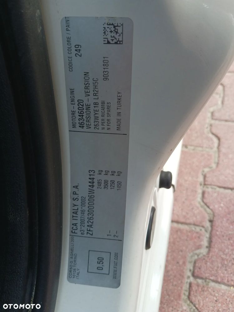 Fiat Doblo - 18