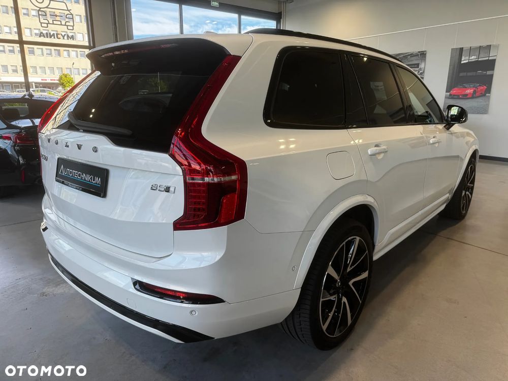 Volvo XC 90 B5 D AWD Ultimate Dark - 5