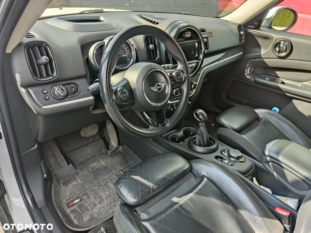 MINI Countryman Cooper S - 9