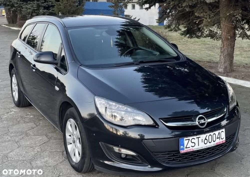 Opel Astra