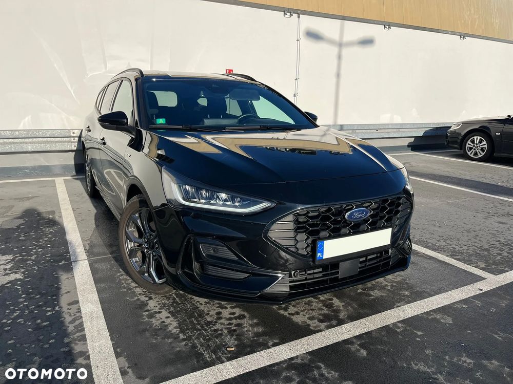 Ford Focus 1.0 EcoBoost Hybrid ST-LINE X - 13