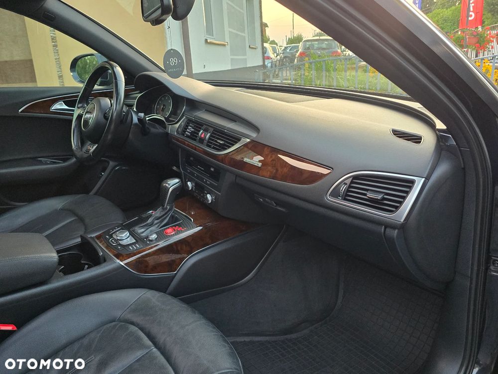 Audi A6 Limousine 2.0 TFSI Quattro S tronic - 28