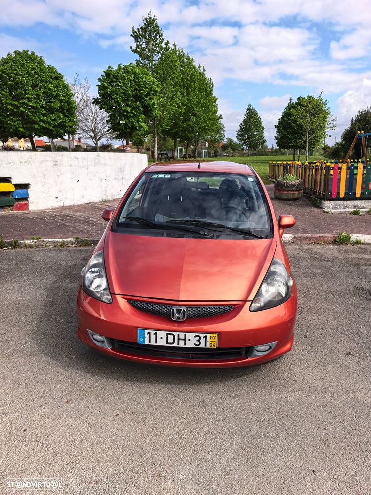 Honda Jazz 1.2 LS Cool AC - 1