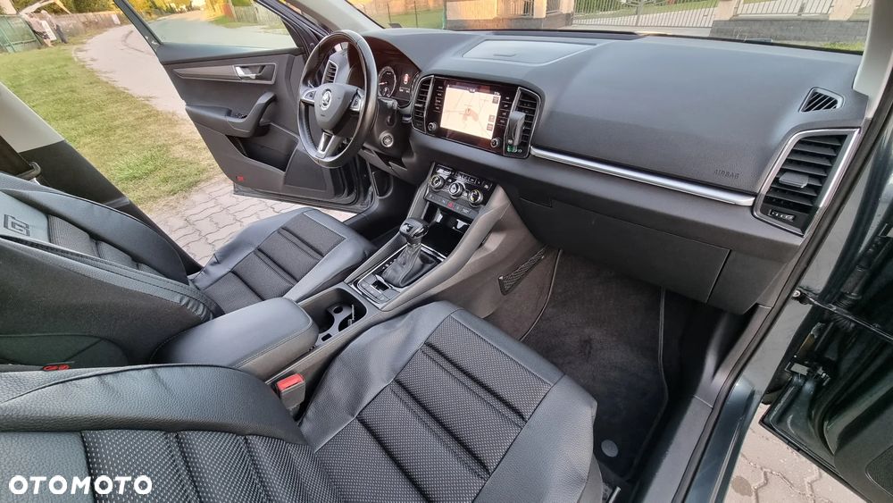Skoda Karoq 1.5 TSI ACT DSG Ambition - 11