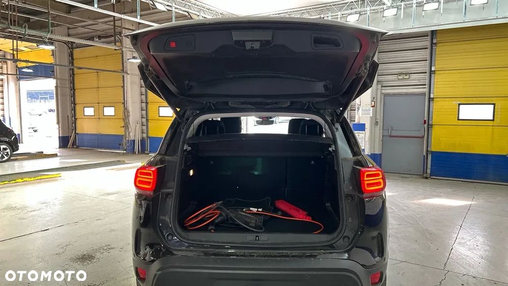 Citroën C5 Aircross 1.6 PHEV 180 Shine Pack EAT8 - 5