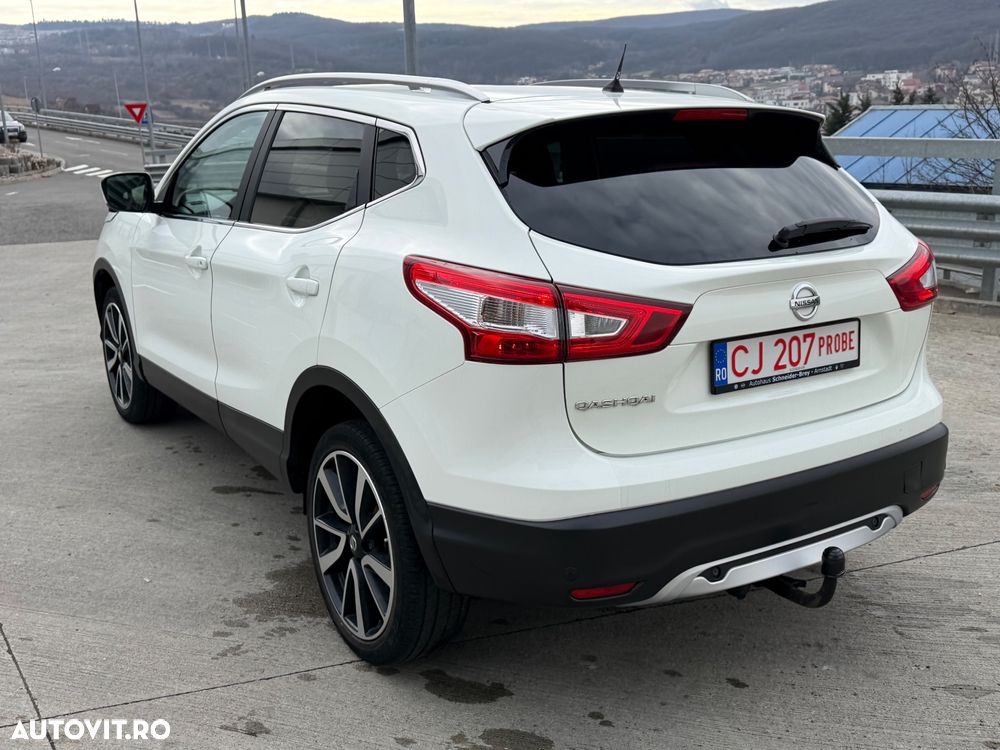 Nissan Qashqai 1.6 DCI 4 x 4 DPF Start/Stop tekna - 3