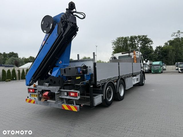 Volvo FE 320 6x2 HDS HMF 2120 Euro 6 - 4
