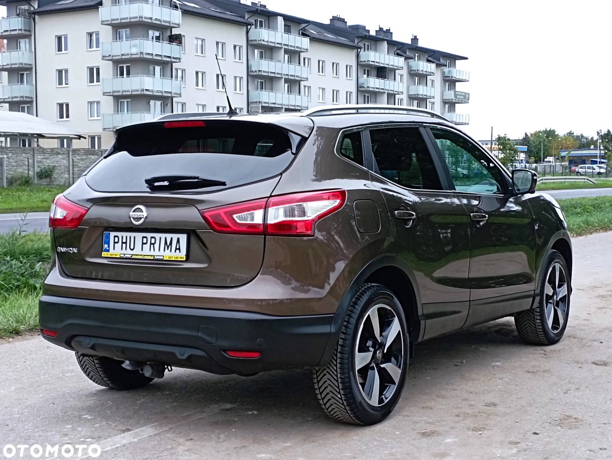 Nissan Qashqai - 10