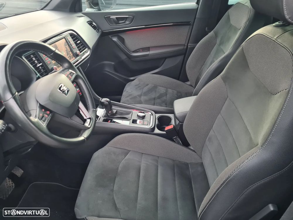 SEAT Ateca 1.5 TSI Xcellence DSG - 36