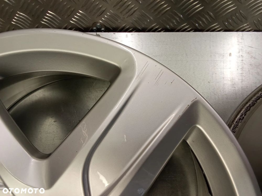 Felgi Audi A6 C7 C8 Allroad A8 D5 7Jx18 et38 5x112 - 7