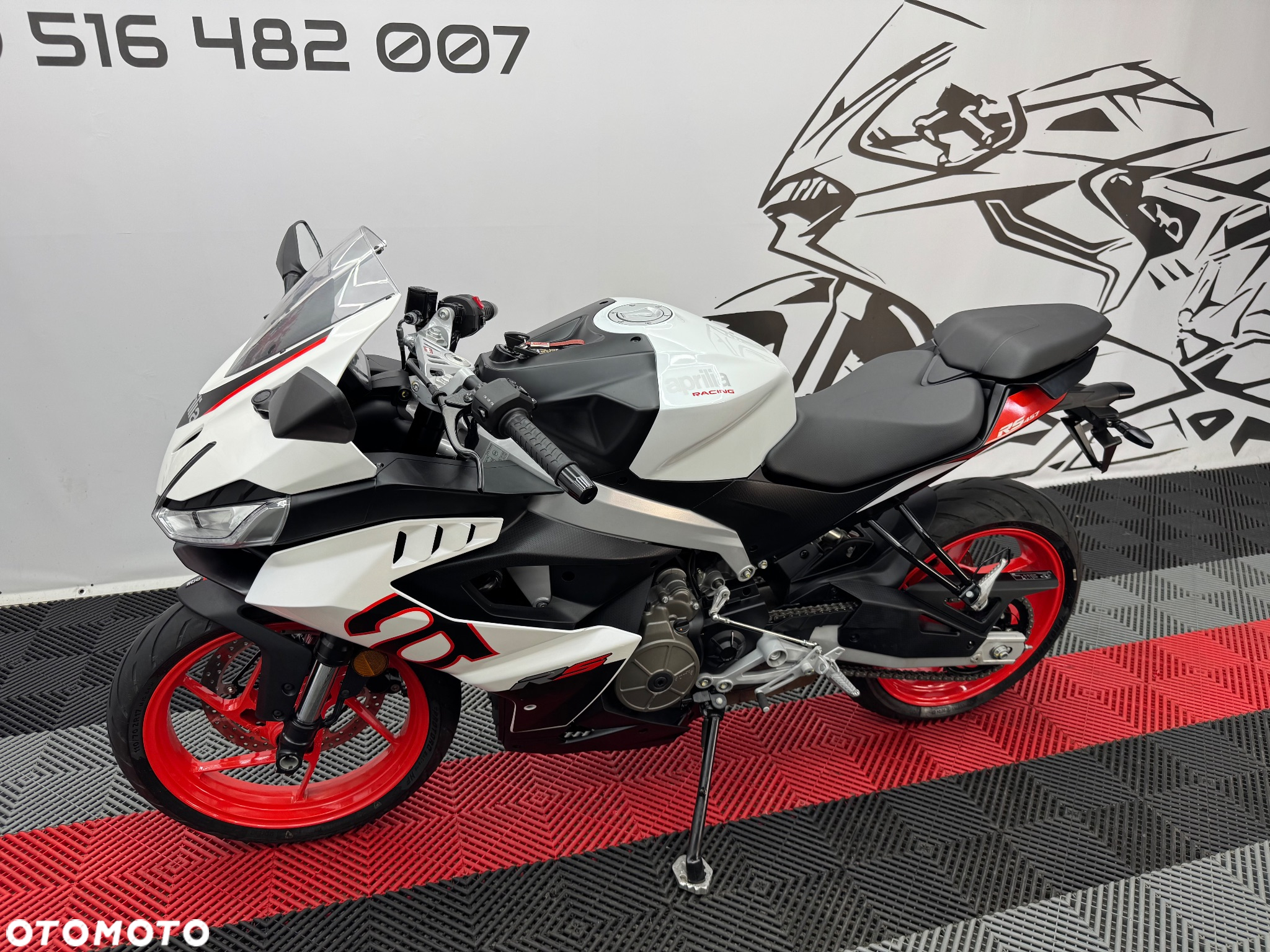 Aprilia RS - 7