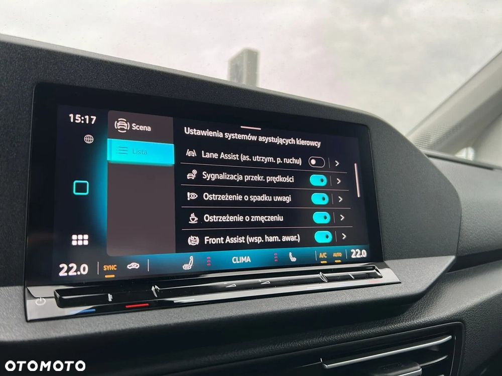 Volkswagen Caddy Maxi LIFE/7 os., AUTOMAT DSG, 1.5 TSI 116 KM - 23