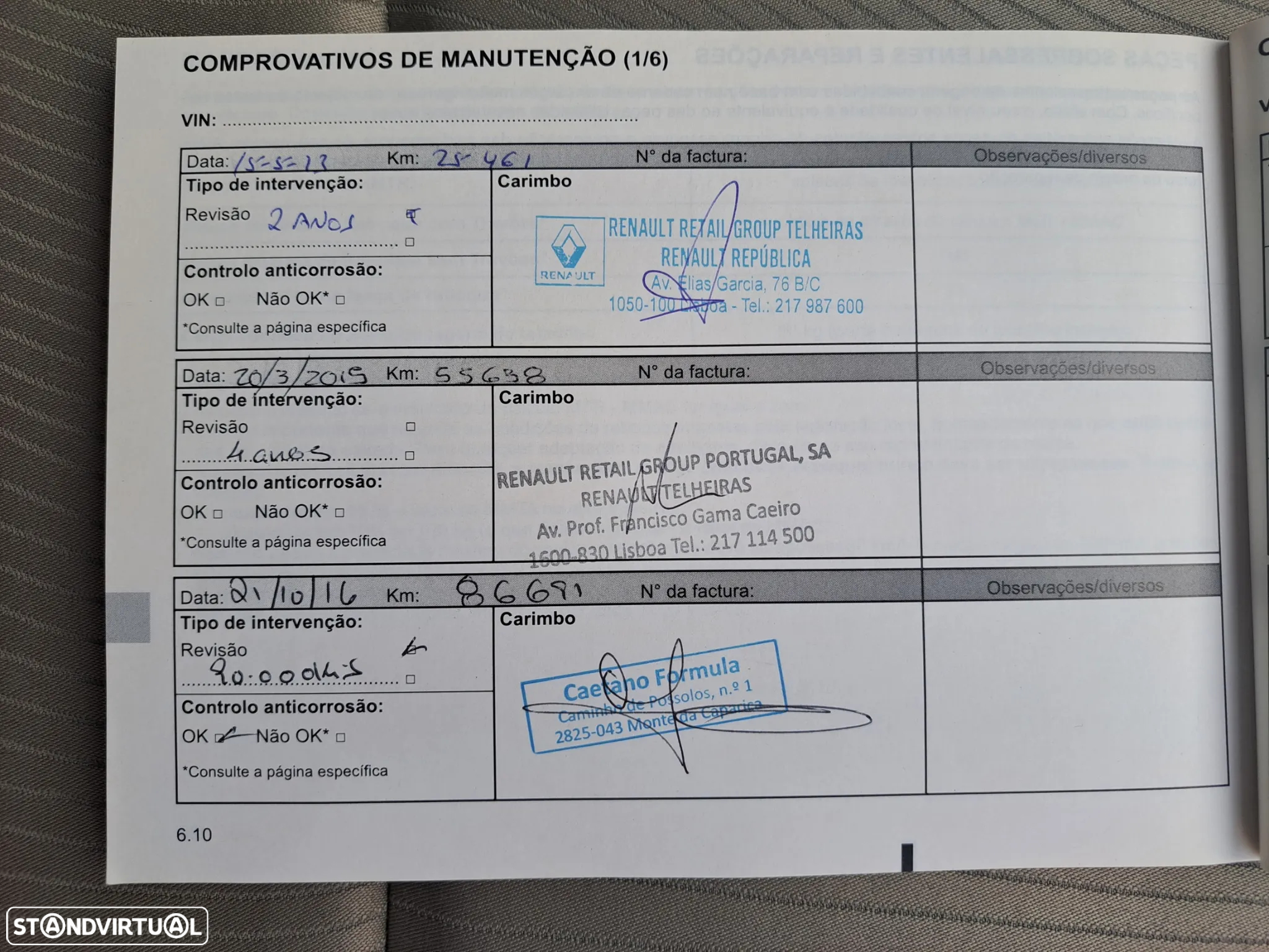 Renault Scénic 1.5 dCi Dynamique S EDC - 27