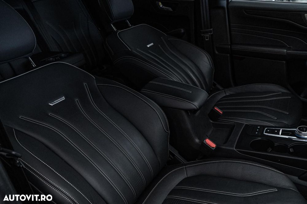 Ford Kuga 2.5 Duratec PHEV Vignale - 40