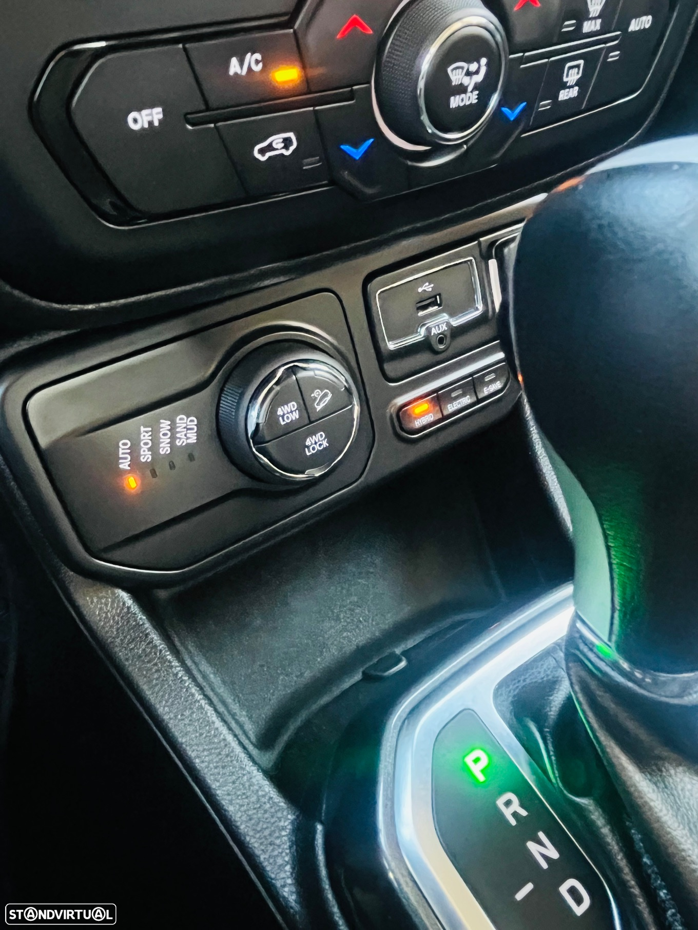 Jeep Renegade 1.3 TG 4Xe Limited - 47