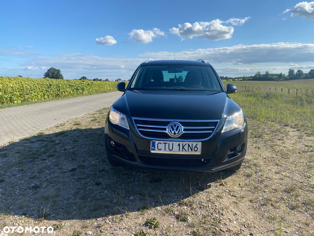 Volkswagen Tiguan 2.0 TDI 4Mot Trend&Fun - 8