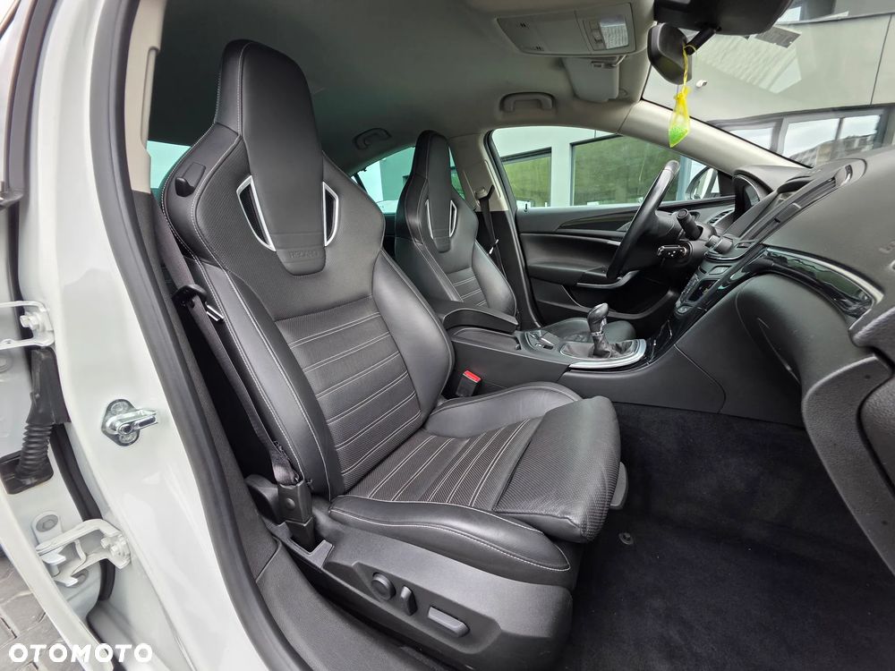 Opel Insignia 2.0 CDTI Executive ecoFLEX S&S - 10