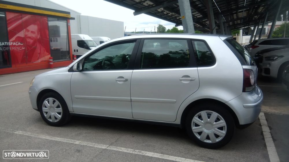 VW Polo 1.2 Trendline - 10